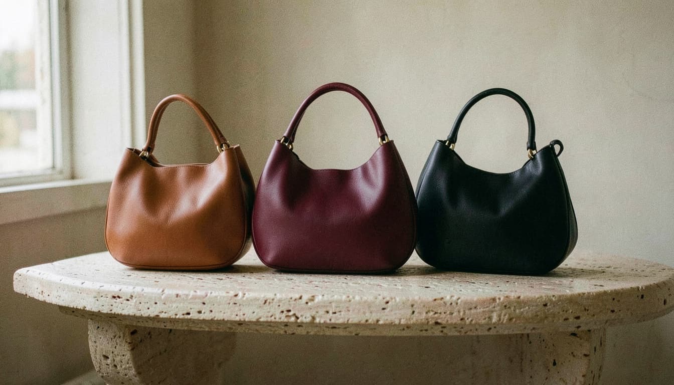 Bolsos tendencia otoño-invierno 2026-2027: los que se llevan