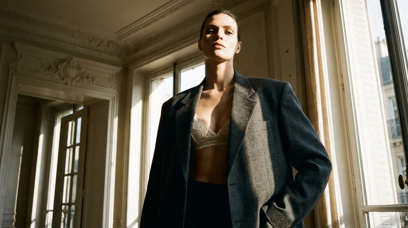 Cómo combinar un blazer: fórmulas de estilista