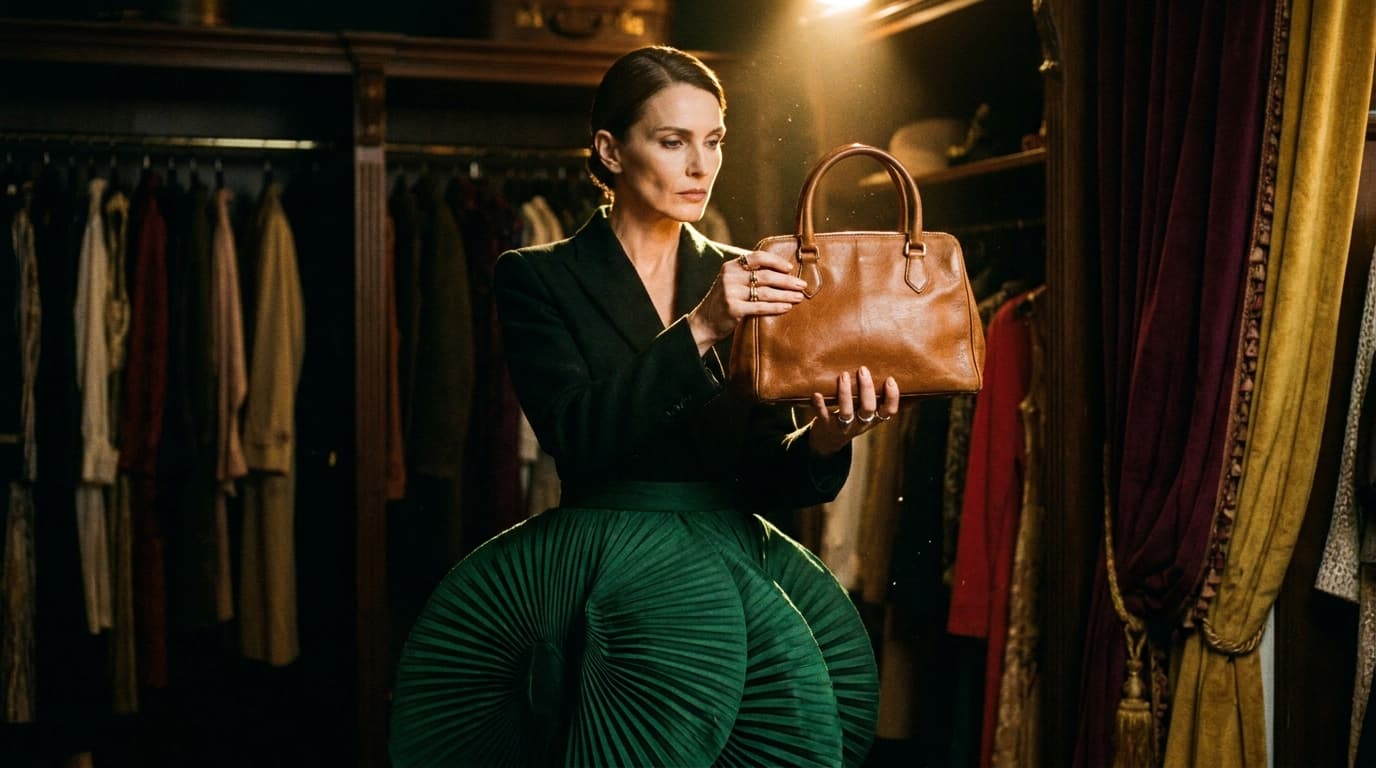 Cómo comprar ropa vintage sin equivocarte