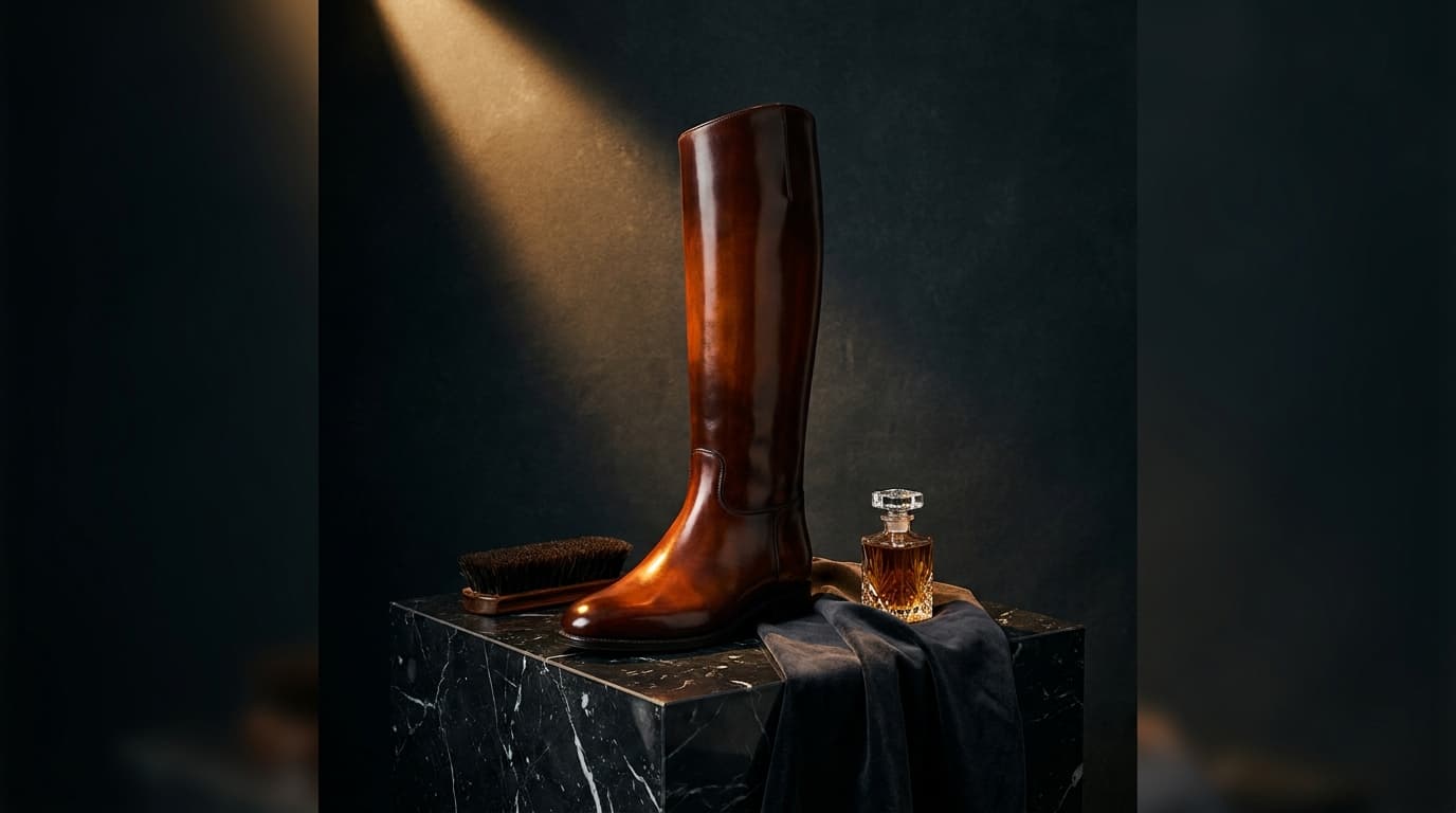 Cómo cuidar botas de piel para que duren