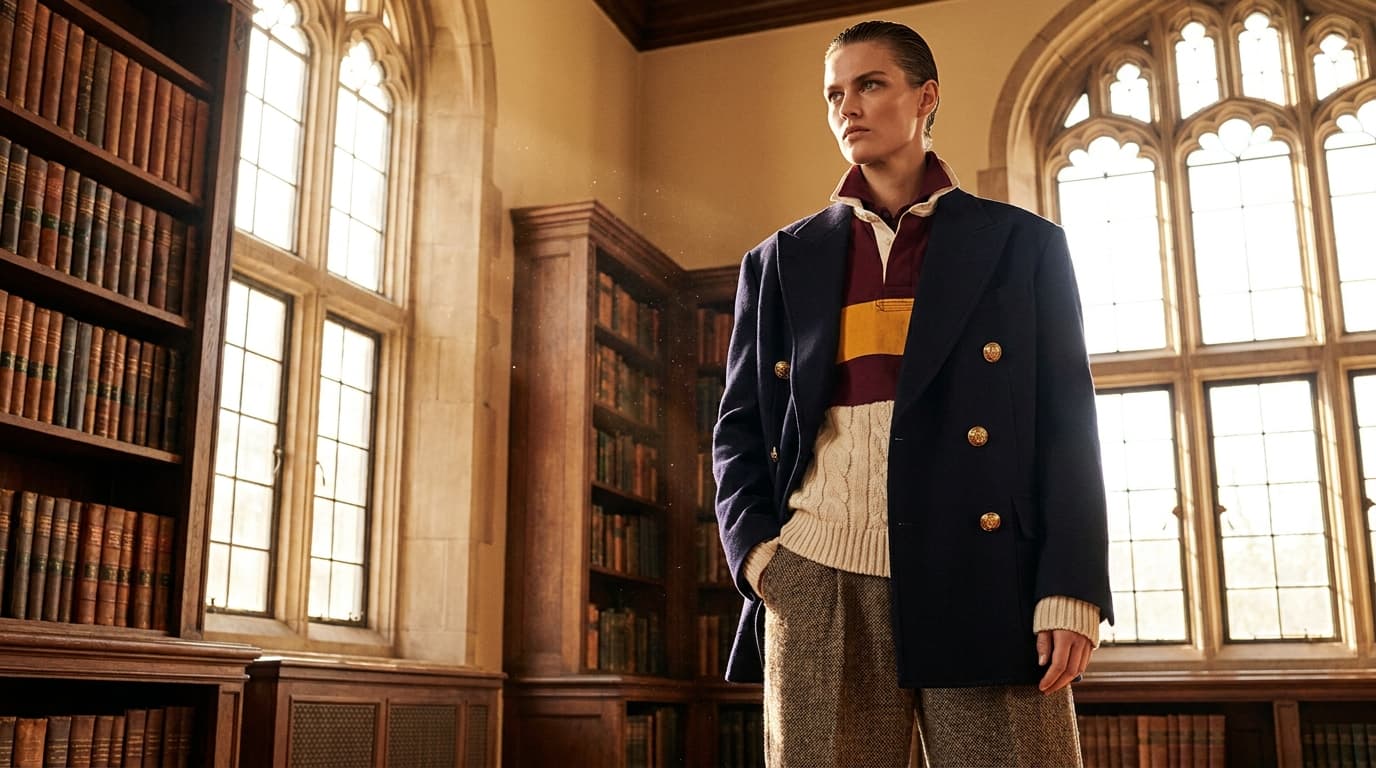 Estilo preppy: historia y cómo llevarlo hoy