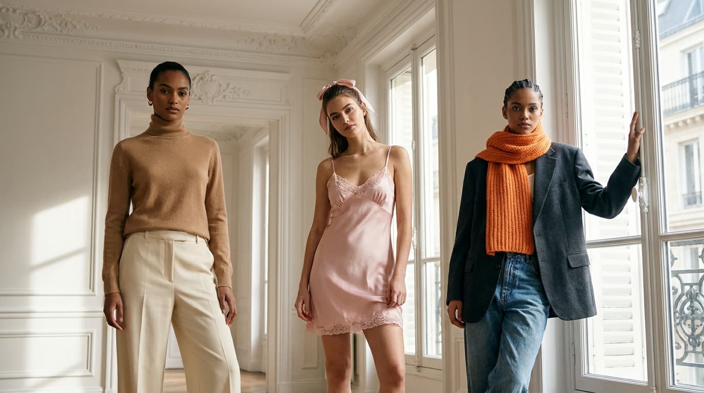 Estilos de moda: guía de estéticas y cómo llevarlas