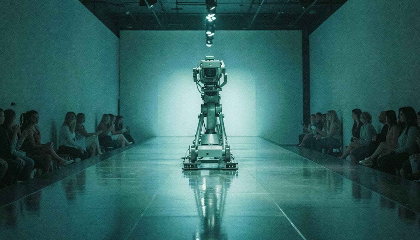 Plato's Atlantis: el último desfile de McQueen, explicado
