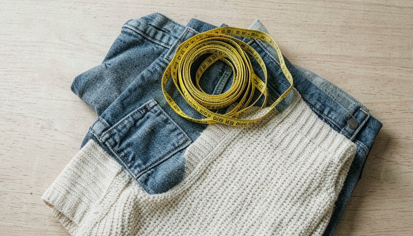 Por qué cambian las tallas y cómo acertar comprando online