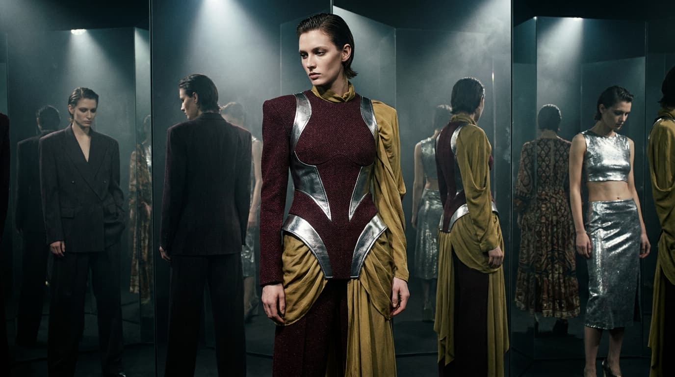 Ciclo de la moda: por qué vuelven las modas del pasado