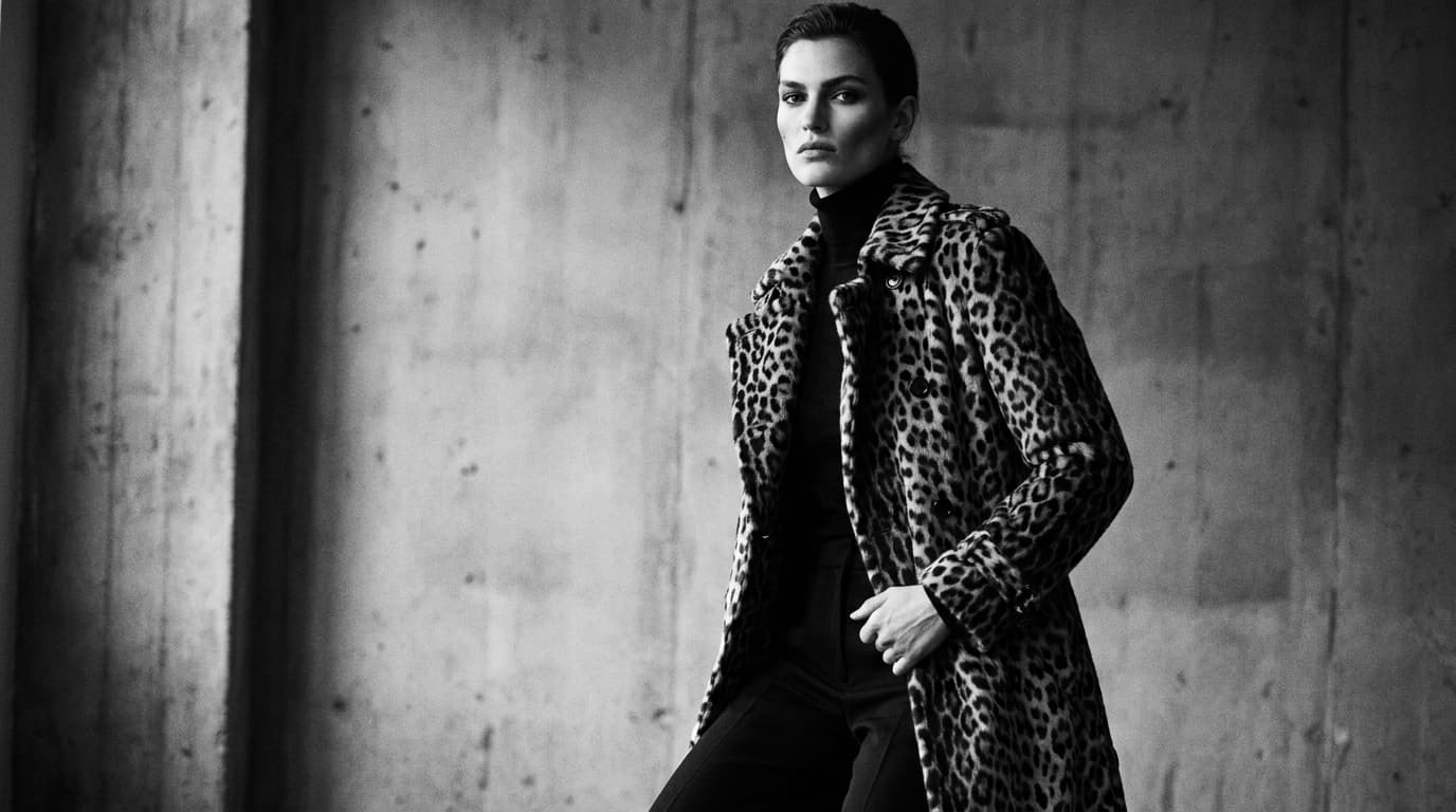 Cómo combinar el estampado de leopardo: tabla por prenda