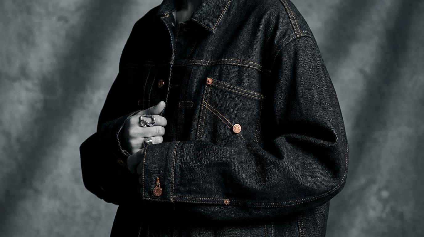 Vaqueros de calidad: gramaje, elastano, costuras y marcas