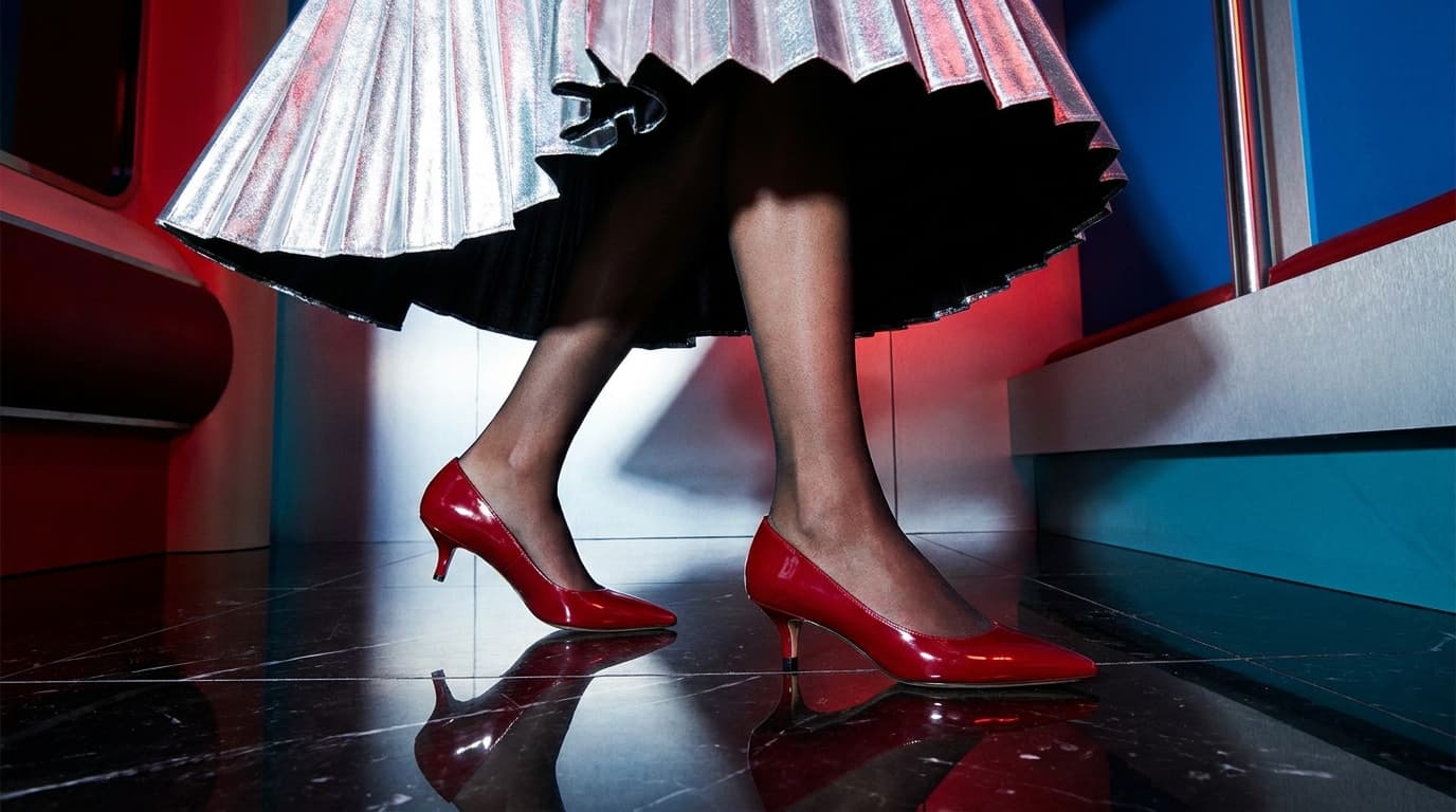 Kitten heels: qué son, de dónde vienen y cómo combinarlos