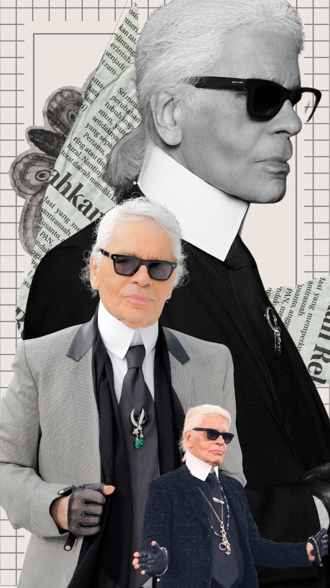 Karl Lagerfeld. la temática de este año en la Gala MET