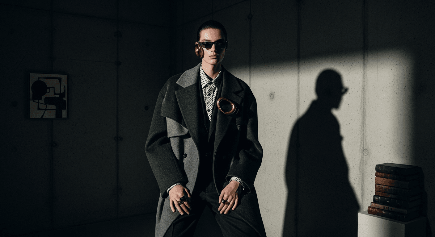 Moda y Capital Cultural: ¿Te Vistes para Demostrar Inteligencia y Distinción?