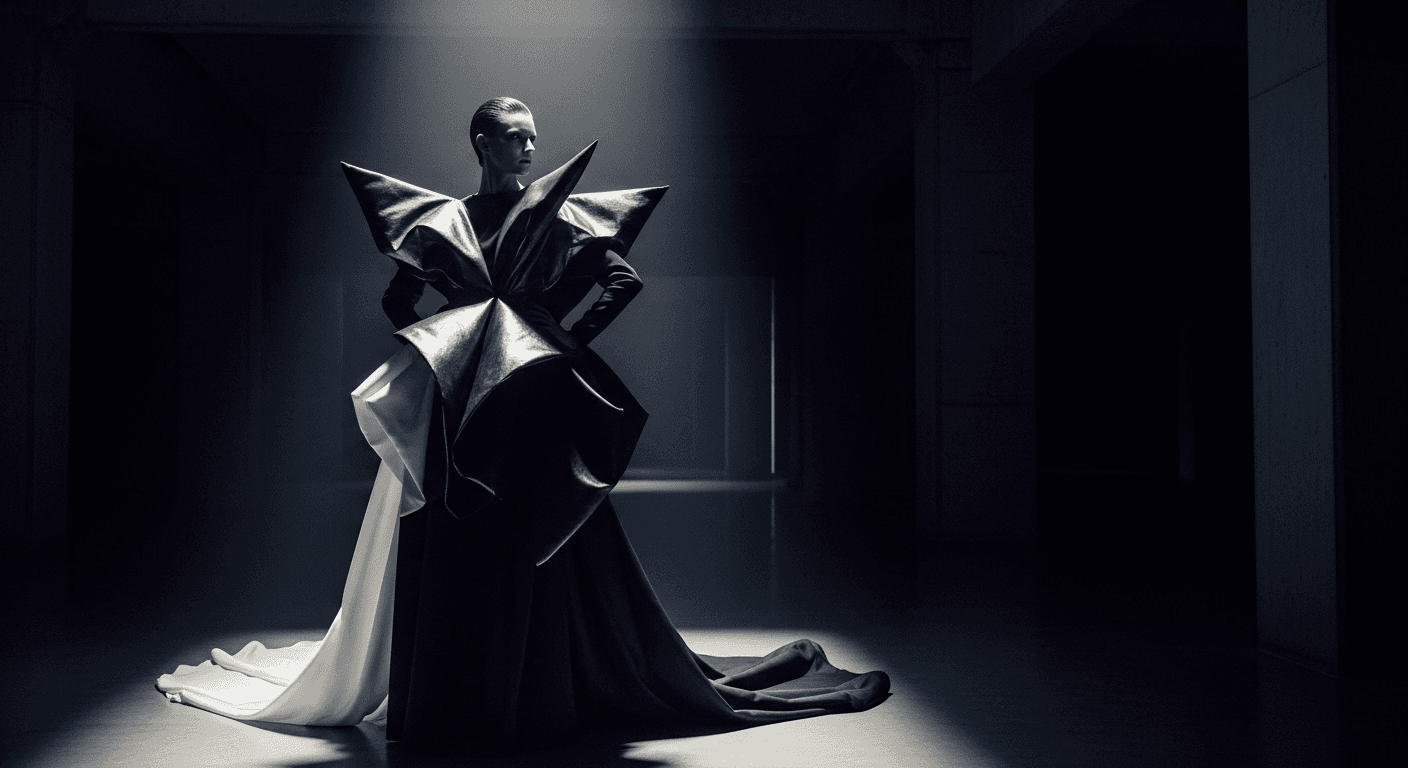 Demna Balenciaga Alta Costura: El Último Baile que Desafió las Críticas