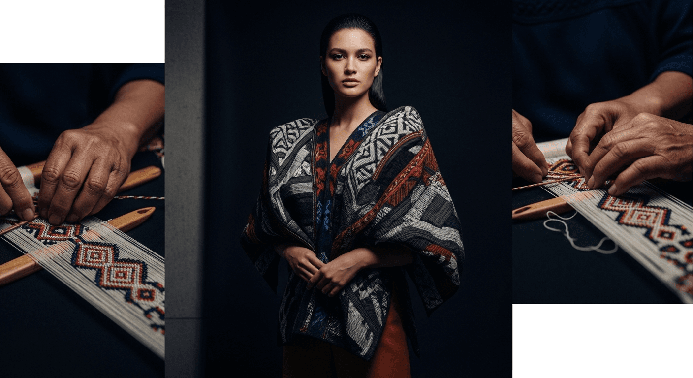 Apropiación Cultural en la Artesanía: ¿Una Amenaza para la Tradición y la Supervivencia?