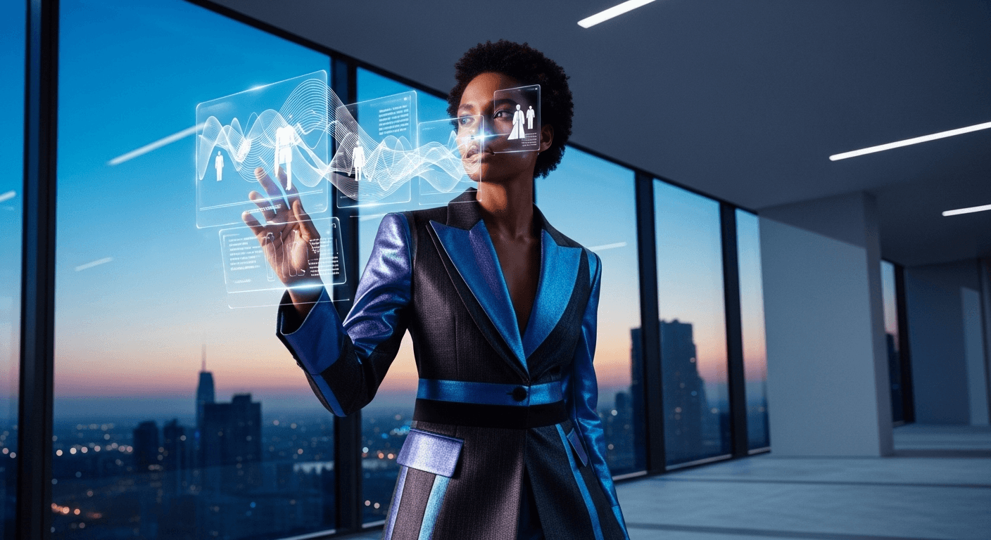 Descubre la Aplicación de Moda con IA que Revoluciona tu Estilo Personal