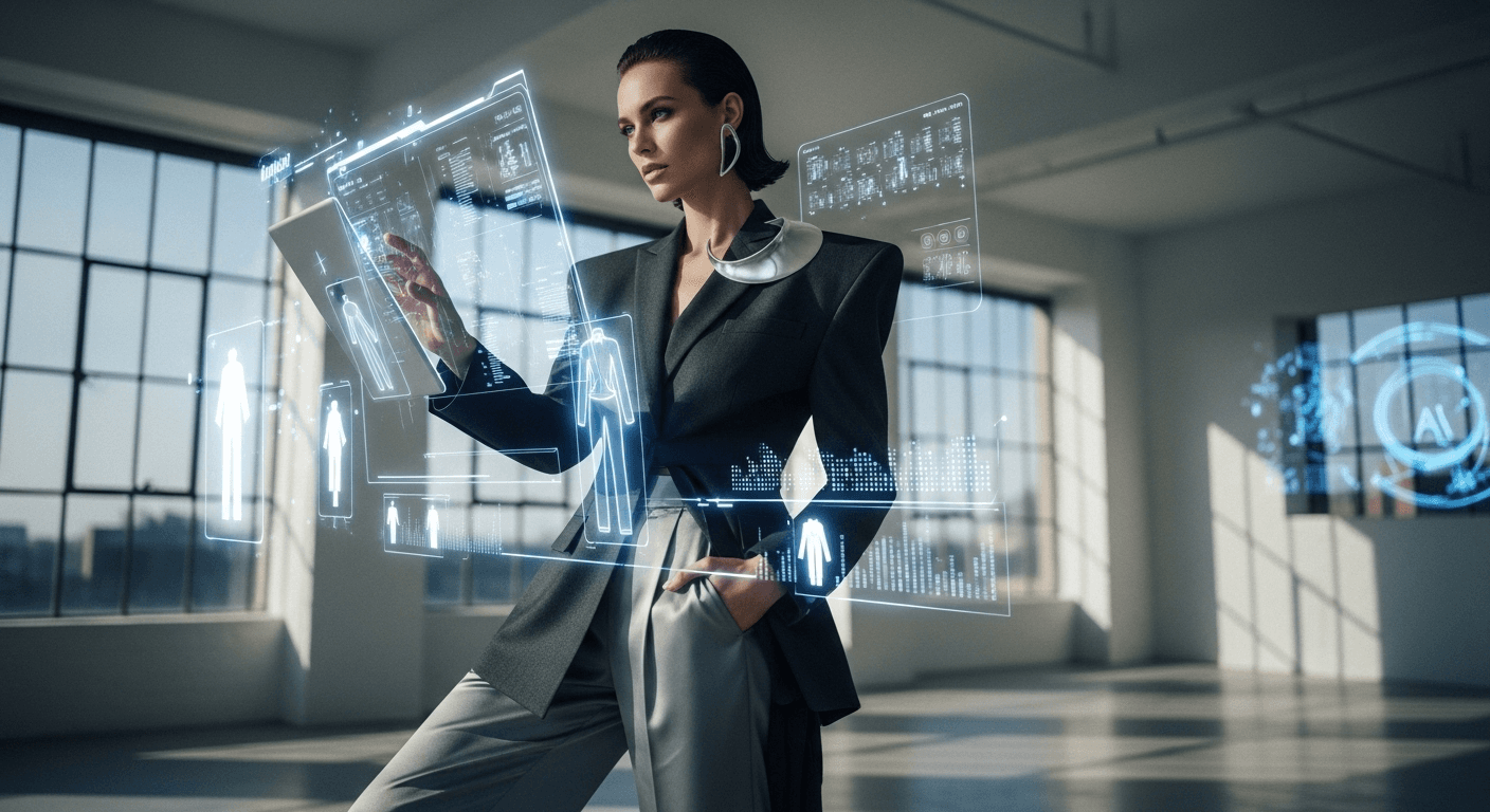 La Nueva Aplicación de Moda con IA: Tu Coach de Estilo Personalizado Ya Está Aquí