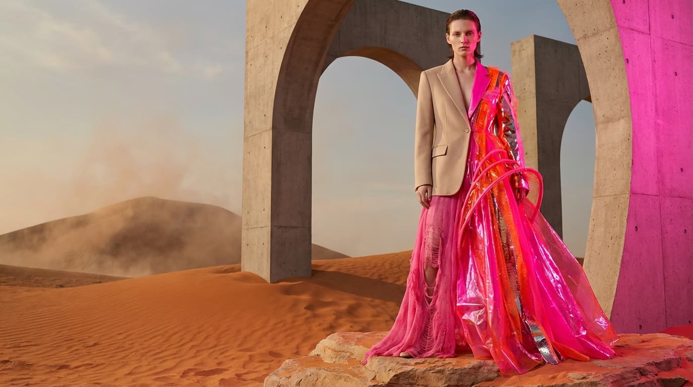 Tendencias de moda en series y películas: Del lujo silencioso al maximalismo de pantalla