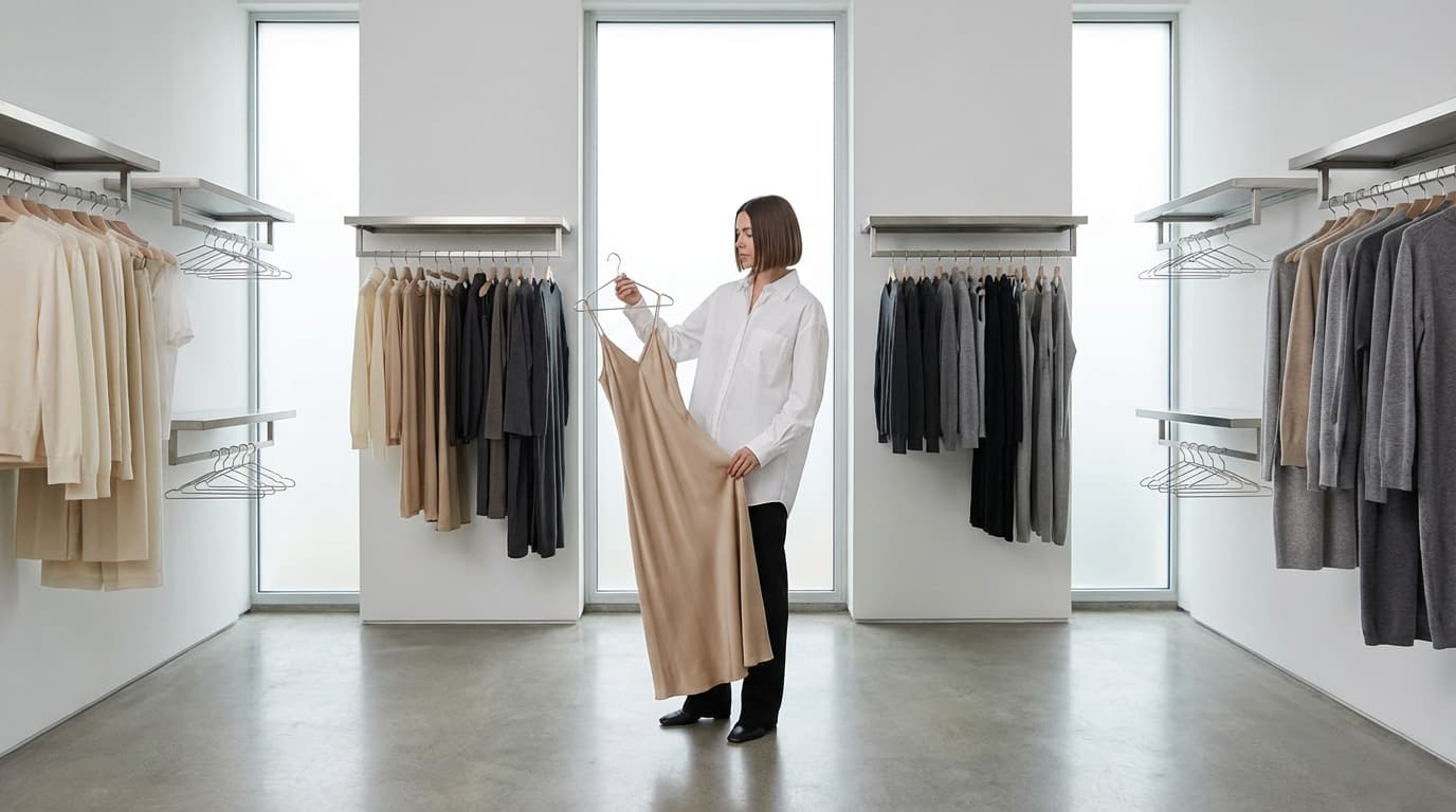 Limpieza de armario: La guía definitiva de una estilista para recuperar tu estilo
