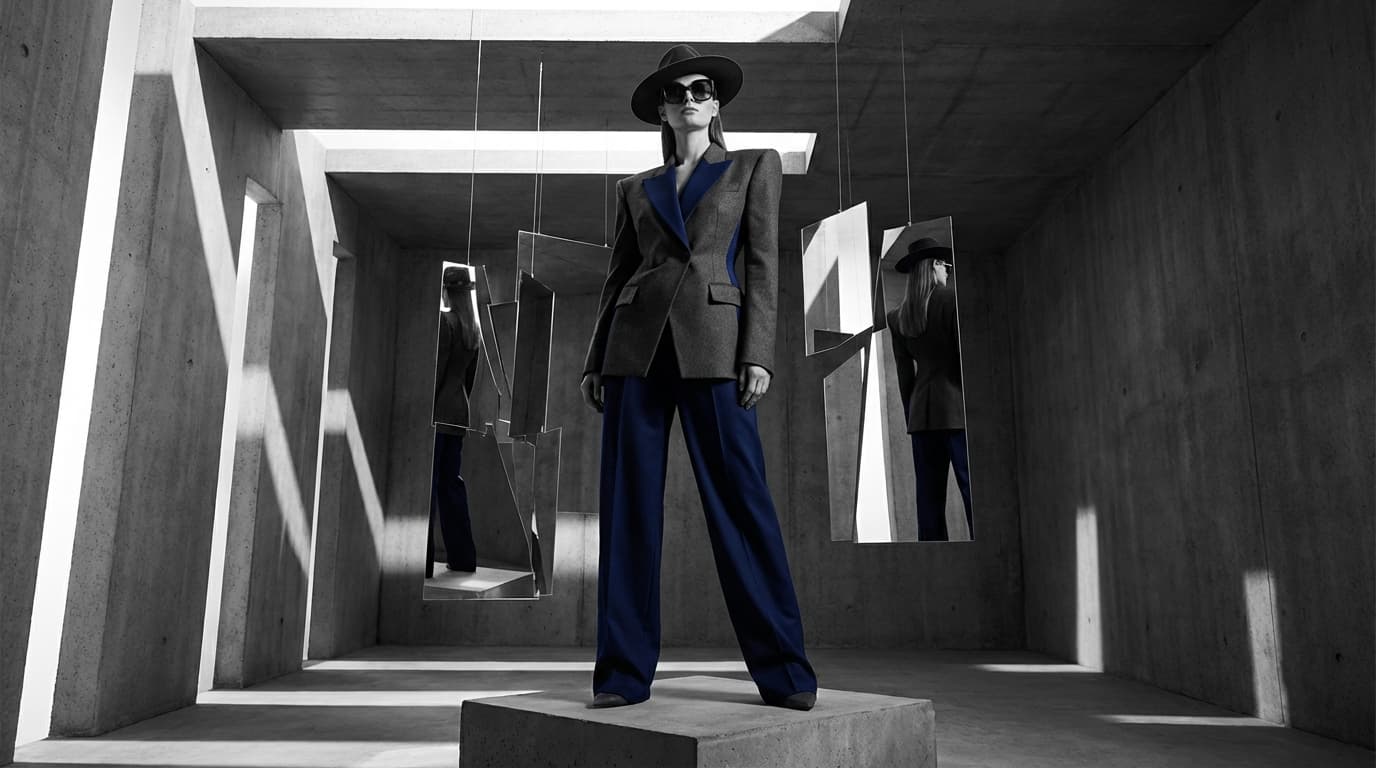 Psicología de la Moda: Lo que tu Ropa Dice de tu Autoridad y Confianza