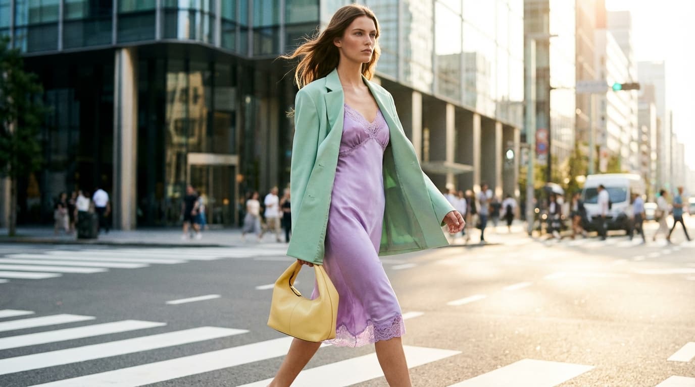 Tendencias Primavera Verano: Guía experta para adaptar la pasarela al Street Style diario