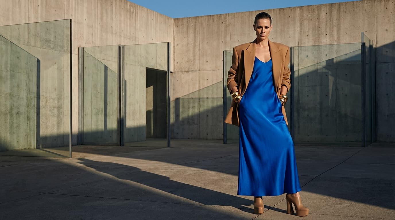 Looks Business Casual Mujer: Cómo Elevar tu Workwear sin Perder tu Esencia