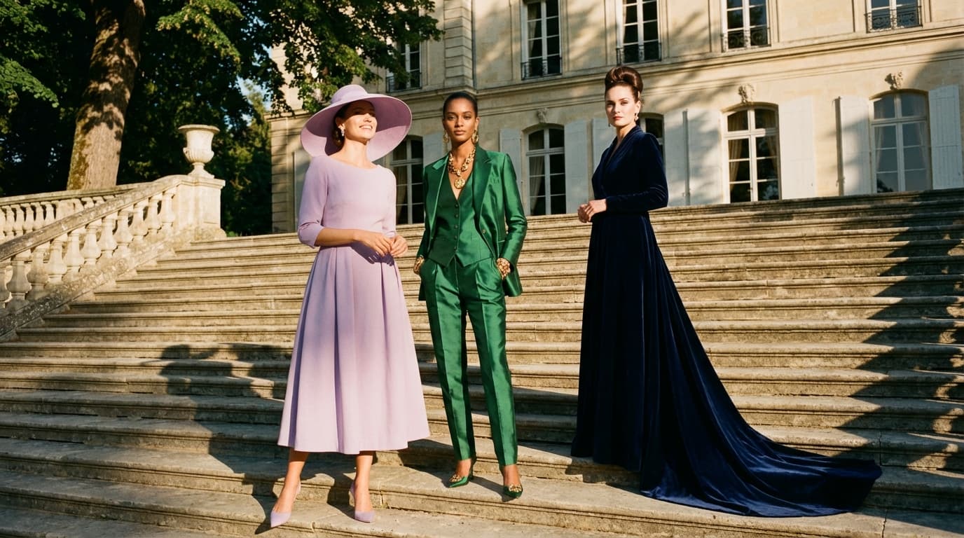 Protocolo de Invitada: La Guía Definitiva para Bodas, Bautizos y Comuniones