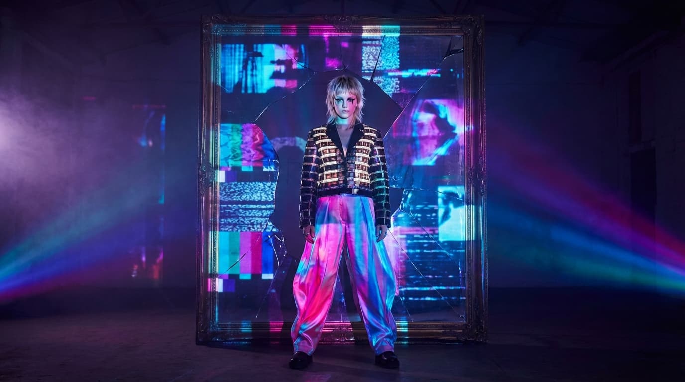 Narrativa de moda en cine y series: El espejo de la identidad joven