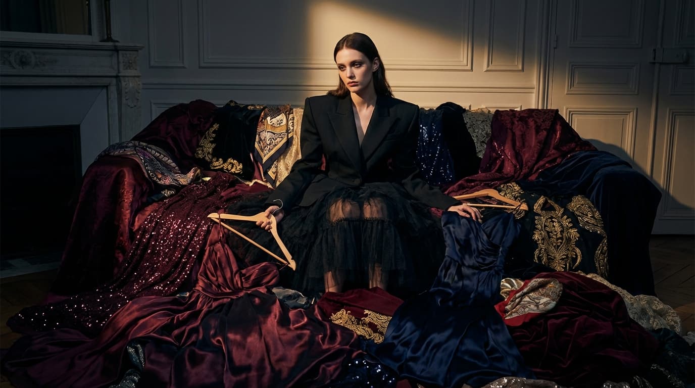 No tengo nada que ponerme: Por qué tu armario lleno te frustra y cómo recuperar tu estilo