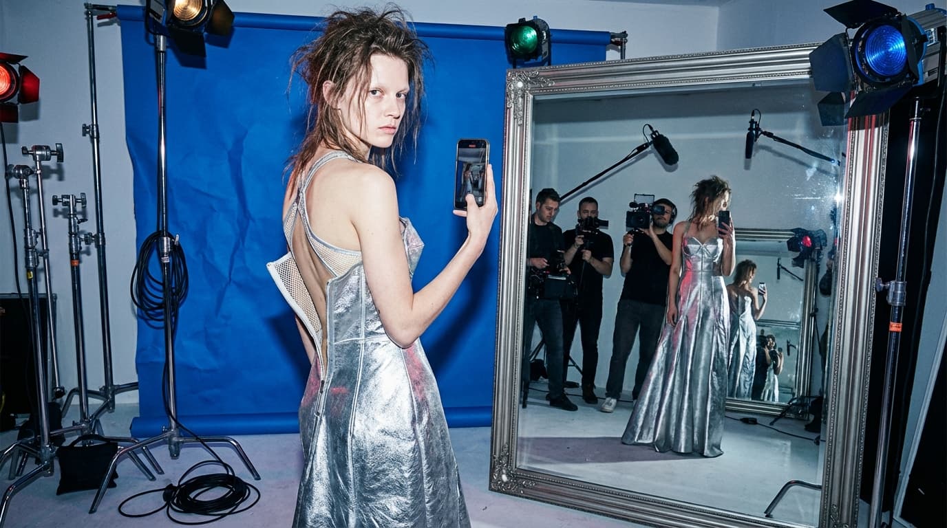 Meta-Video y Honestidad Radical: La Nueva Era del Marketing de Moda