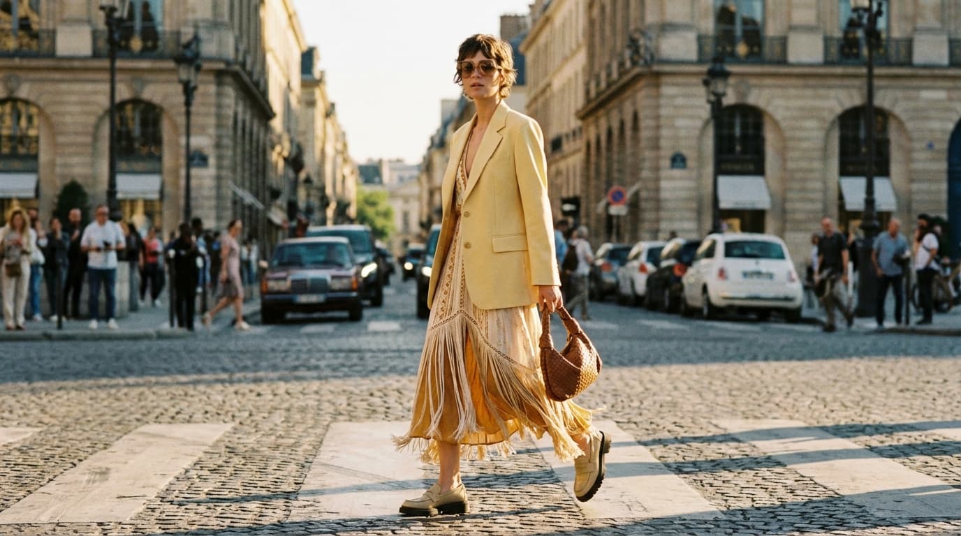 Tendencias Primavera Verano 2025: Manual de uso para llevar la pasarela a la calle