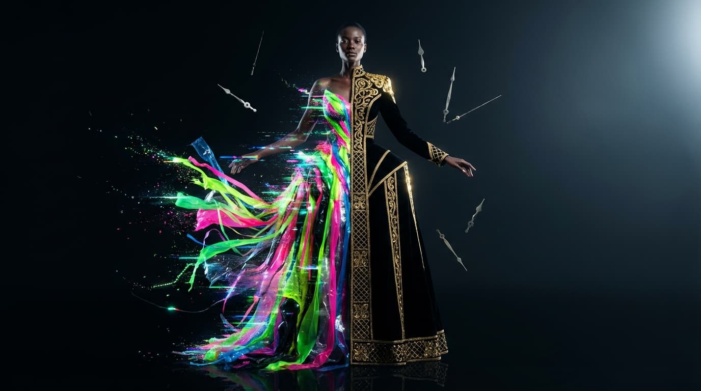 Moda Pasajera vs Tendencia: Cómo Predecir si una Estética Sobrevivirá