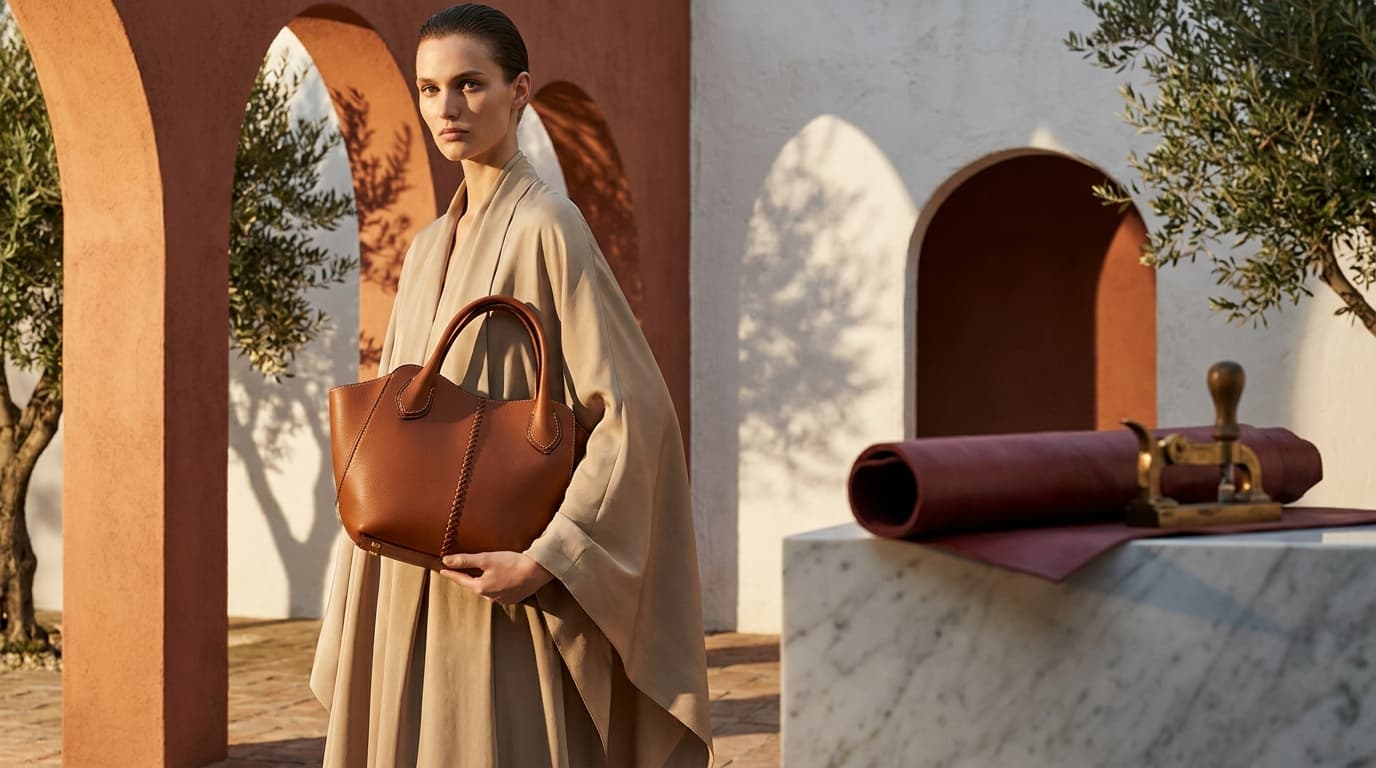 Marcas españolas de bolsos de piel: dónde fabrica cada una