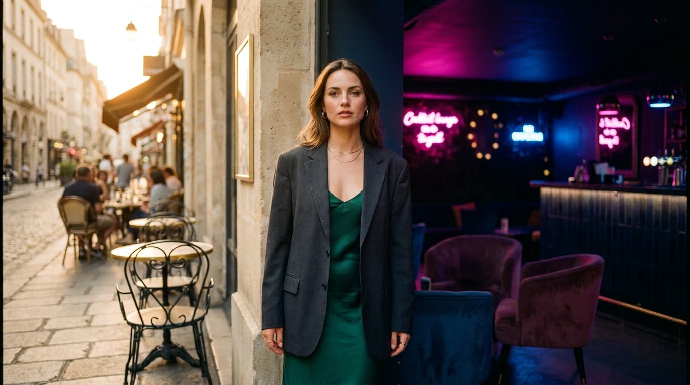 Qué ponerse en una primera cita: un look para cada plan