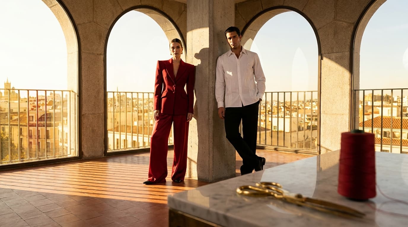 Ropa fabricada en España: 9 marcas que lo dicen en su web