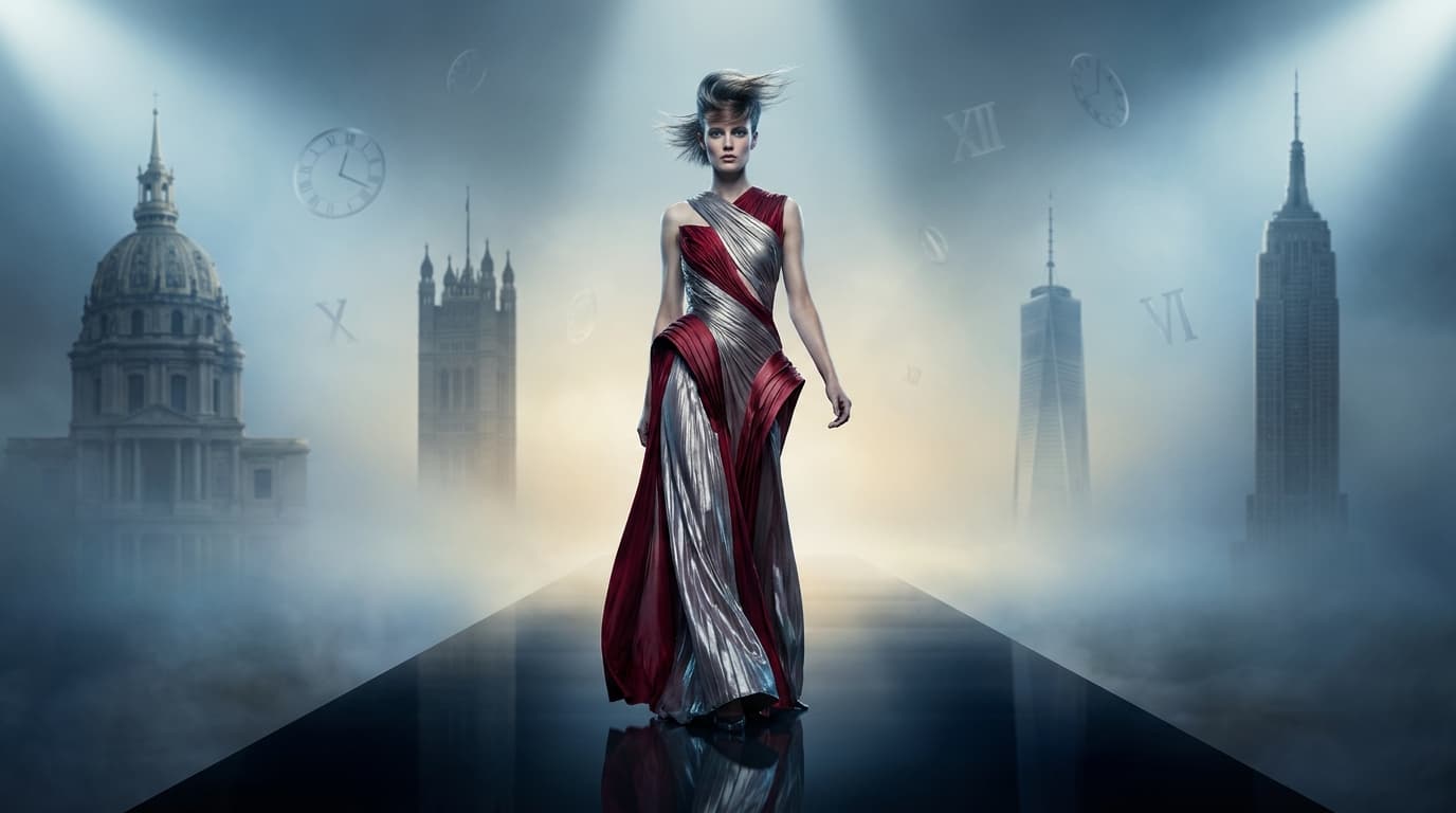 Semanas de la moda 2027: calendario con fechas oficiales